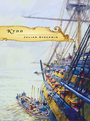 cover image of Kydd